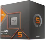 AMD Ryzen 5 8600G CPU $278.32 Delivered @ Amazon UK via AU
