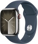 Apple Watch Series 9 Stainless Steel 41mm Cellular $780 Delivered @ David Jones