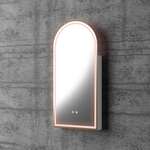 Bathroom Arch LED Shaving Cabinet $549 (Was $799) Delivered @ Aussie Baths