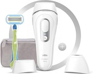 [Prime] Braun IPL Silk-Expert Pro 3 PL3133 Hair Removal with Pouch, Precision Head and Venus Razor $259.99 Delivered @ Amazon AU