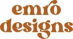 Win a $400 Gift Voucher from EMRO Designs