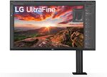 LG 32UN880-B 31.5 Inch UltraFine Ergo 4K IPS HDR10 $549 @ CentreCom | Mwave | Umart | Scorptec | Kogan | Wireless1 | JW Computer