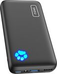 INIU 20000mAh USB C Power Bank PD QC Fast Charging $20.99 + Delivery ($0 with Prime/$59 Spend) @ INIU Amazon AU