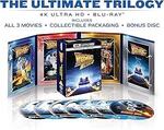 Back To The Future: The Ultimate Trilogy Blu-Ray $23.88, 4K UHD $56.16 + Delivery ($0 Prime/ $59 Spend) @ Amazon UK via AU