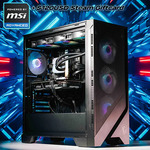 Gaming PC + Steam Gift Card: Siren Vortex Sigma: i7 12700, RTX 4070 Super, MSI B760M-E, 16GB RAM, Wi-Fi & BT $1999 + Del @ BPC