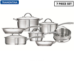 Tramontina 7-Piece Cookware Set $249 (RRP $299) + Delivery ($0 with OnePass) @ Catch