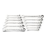 GearWrench 12-Piece Flex Head Combination Metric Ratcheting Spanner Set $99 Delivered / C&C @ Sydney Tools