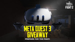 Win a Meta Quest 3 from Infernozilla