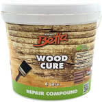 Gripset Betta Wood Cure 4 Litres $29.95 Delivered @ South East Clearance