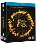 LOWER PRICE! Lord of the Rings Trilogy (Theatrical) on Blu-Ray $16.96 Delivered  @ Amazon UK