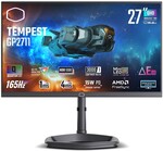 Cooler Master Tempest GP2711 27'' UHD VA Mini LED 165hz FreeSync Gaming Monitor $448 + Delivery + Surcharge @ Centrecom