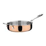 Vogue Copper Tri-Wall Sauté Pan 240mm $33.99 + Delivery ($16.50 to SYD/MEL/BNE, $0 VIC C&C) @ Nisbits