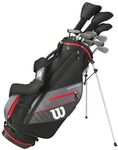 Wilson 1200 G/Effect Complete Golf Package Set, Regular Flex, Right Hand - $399.99 Delivered (Was $649.95) @ Wilson eBay