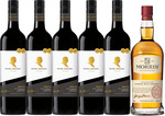 5 Bottles of Peter Lehmann Wines & 1 Bottle of Morris Whisky for $260 Delivered (Was $345) @ Peter Lehmann Wines