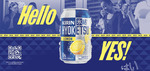 Claim a Free 330ml Can of Kirin Hyoketsu at BWS (excluding NT)