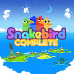 [PC, Epic] Free - Snakebird Complete @ Epic Games