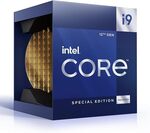 Intel Core i9-12900KS CPU US$271.85 (~A$428.74) Delivered @ Amazon US