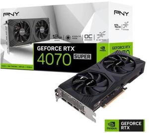 PNY GeForce RTX 4070 SUPER 12GB GDDR6X Video Card $820 ($799.50 eBay Plus) Delivered @ Smarthomestoreau eBay