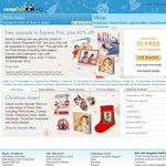 70 Free 15 x 10cm Prints When You Sign up with SnapFish - Shipping Free with Coupon