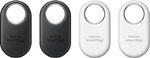 Samsung Galaxy SmartTag2 4-Pack (2 Black + 2 White) $99 Delivered @ Amazon AU, $35 Each Delivered @ Telstra