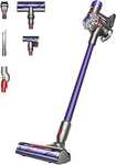 Dyson V8 Extra Cordless Vacuum Cleaner $374 Delivered @ Amazon AU