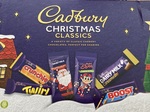 Cadbury Christmas Mix 522g and Christmas Classics 415g $2, Lindt Tins $3 at Coles East Brunswick