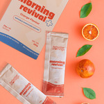 Morning Revival Hangover Prevention (Hangover Relief) 50% off Sample $6.99 Delivered @ forbettermornings