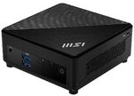 MSI Cubi 5 Desktop Core i7 16GB/1TB Intel UHD Win11 Black $897 (free C/C) @ officeworks