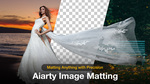 [Windows, macOS] Aiarty Image Matting - Background Remover 1-Year Licence for Free (Was $49) @ Aiarty