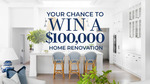 Win 1 of 2 Return Flights for 2 to Sydney, 1 night Hotel + $100000/$10000/$2500 from Home Beautiful