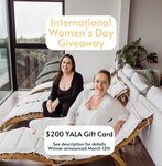 Win a $200 YALA Gift Card from YALA