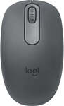 Logitech M196 Bluetooth Mouse $8 + Delivery ($0 C&C/ in-Store) @ JB Hi-Fi