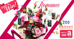 Win 200 eBooks and a $300 Amazon Gift Card (Romance Reader Giveaway) from Book Throne