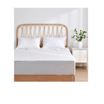Jason Fitted Polyester Electric Blanket in White: All Sizes $50 Each + $9.95 Delivery ($0 with $99 Spend/ C&C/ In-Store) @ Myer