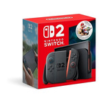 Win a Nintendo Switch 2/W Mario Kart Console Bundle from Video Games Plus