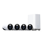 eufy E330 24/7 4K Wired 4-Pack Plus Homebase3 $1,049.97 Delivered @ eufy