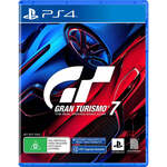 [PS4] Gran Turismo 7 $44 + Delivery ($0 C&C/ In-Store) @ JB Hi-Fi
