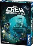 The Crew : Mission Deep Sea Card Game $15.95,  + Delivery ($0 Prime/$59 Spend) RRP $24.95 @Amazon Au