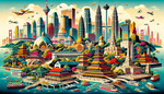 Scoot Rtn: PER - KL $245, Chennai $377, MEL - Sing $367, Athens $823, SYD - Bali $412, Xi'an $531, Osaka $581 and More @ BTF