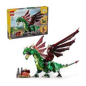 LEGO 31161 Creator 3in1 Medieval Dragon $63.20 Delivered @ Amazon AU