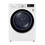 LG 8kg Heat Pump Dryer DVH5-08W (Bonus $150 Harvey Norman Gift Card) $992 + Delivery ($0 C&C/In-Store) @ Harvey Norman