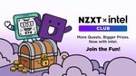 Win a NZXT x Intel Gaming PC or 1 of 17 Minor Prizes from NZXT