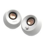[Prime] Creative Pebble V3 (White) Mini Desktop Speakers $47.96 Delivered @ Creative Labs Pte Ltd via Amazon AU