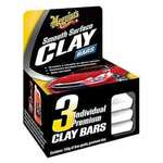 [Prime] Meguiar's Smooth Surface Clay 3x50g Bars $17.90 Delivered @ Amazon AU