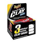 [Prime] - Meguiar's Smooth Surface Clay 3 x 50g Bars - $17.90 delivered