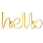 Arlec Hello Sign LED Neon Light $7 (Was $9.90, 30% off) + Delivery ($0 C&C/ in-Store/ OnePass/ $99 Power Tools Order) @ Bunnings