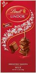 Lindt Lindor Singles Milk Chocolate Block 100g $4.25 ($3.82 Sub & Save) & More + Delivery ($0 with Prime/ $59 Spend) @ Amazon AU