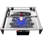 Lunyee 4040 Pro Laser Engraver Machine, 5.5W Output Power A$408.85 Delivered @ Lunyee Industries