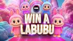 Win a Labubu from KISS Club and iHeartRadio