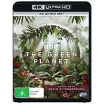 The Green Planet 4K UHD $27 + Delivery Only @ JB Hi-Fi